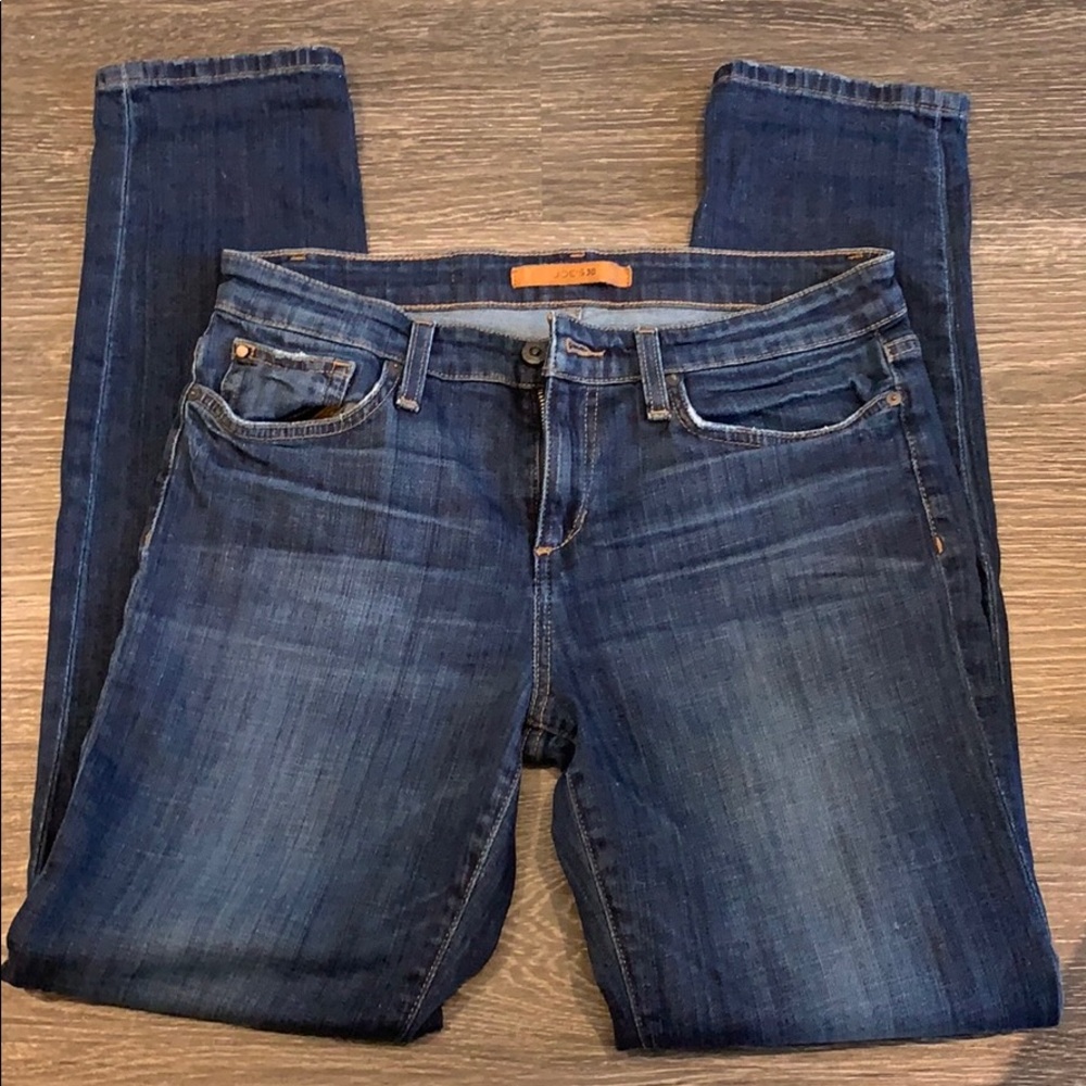 Joes Jeans Straight Angle